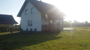 Dom Nad Morzem Kinga in Smołdziński Las